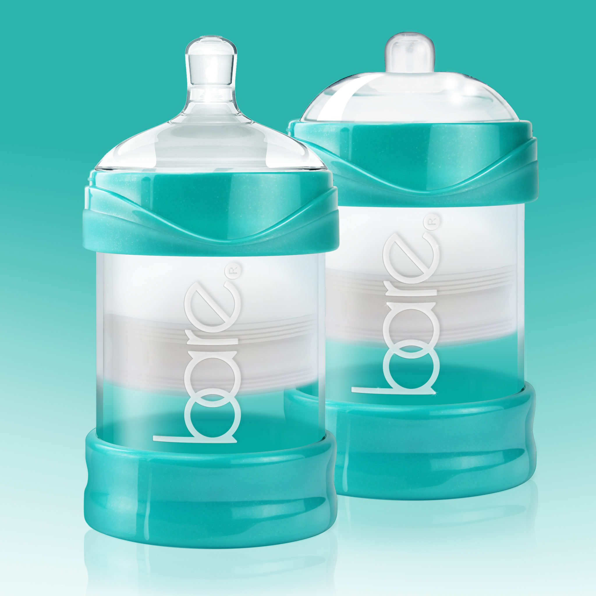 air free baby bottles